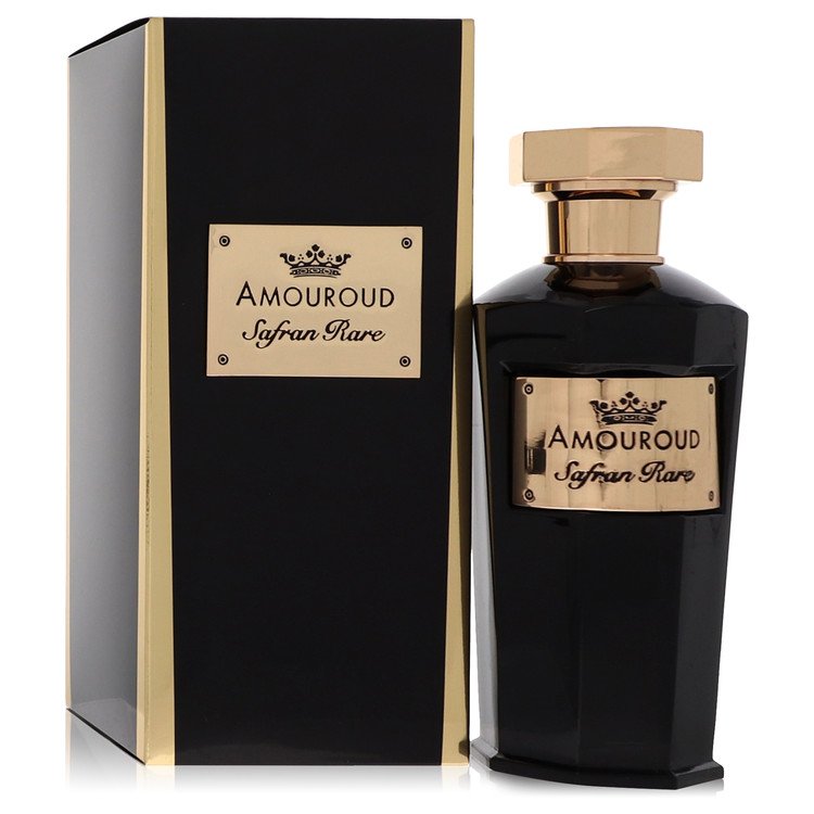 Safran Rare Eau De Parfum Spray (Unisex) By Amouroud - Giftsmith