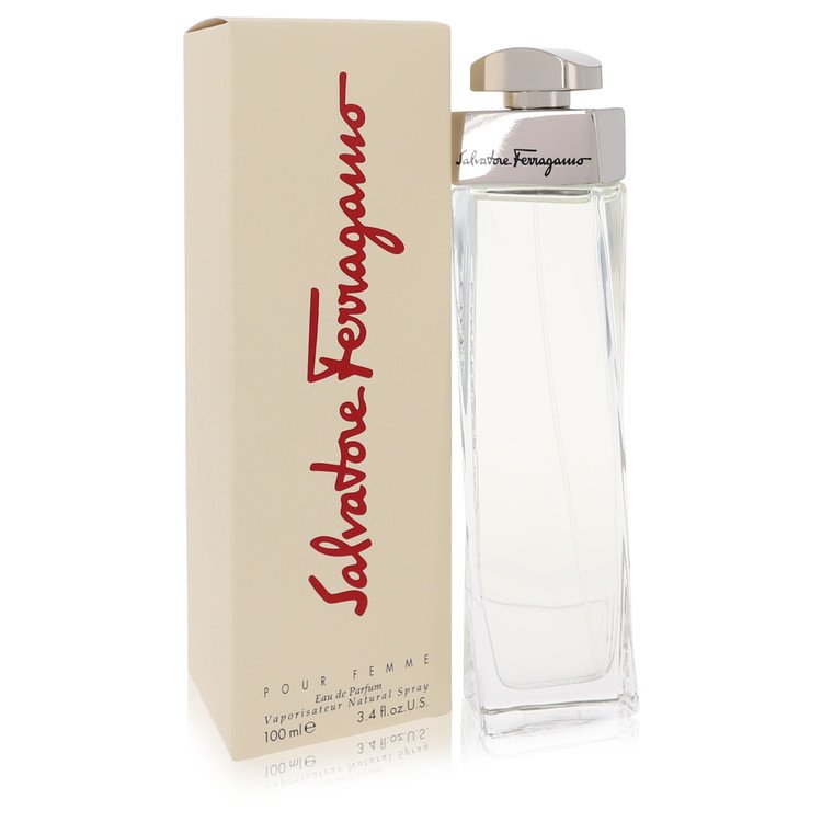 Salvatore Ferragamo Eau De Parfum Spray By Salvatore Ferragamo - Giftsmith