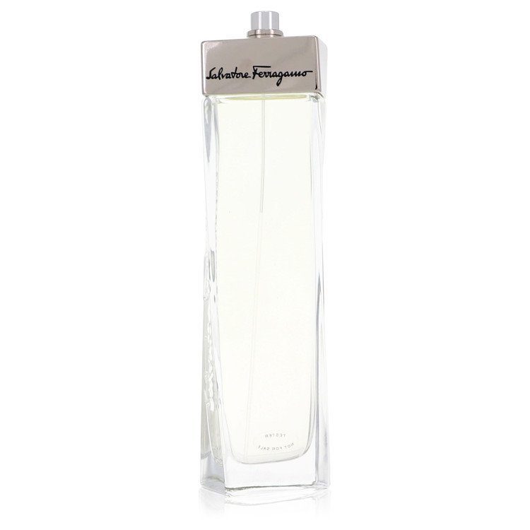 Salvatore Ferragamo Eau De Parfum Spray (Tester) By Salvatore Ferragamo - Giftsmith