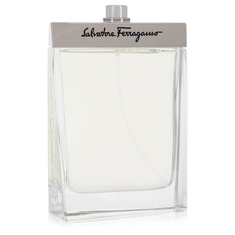 Salvatore Ferragamo Eau De Toilette Spray (Tester) By Salvatore Ferragamo - Giftsmith