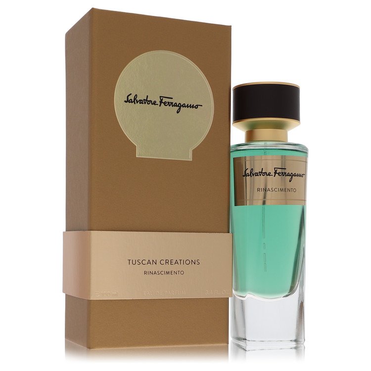 Salvatore Ferragamo Rinascimento Eau De Parfum Spray (Unisex) By Salvatore Ferragamo - Giftsmith
