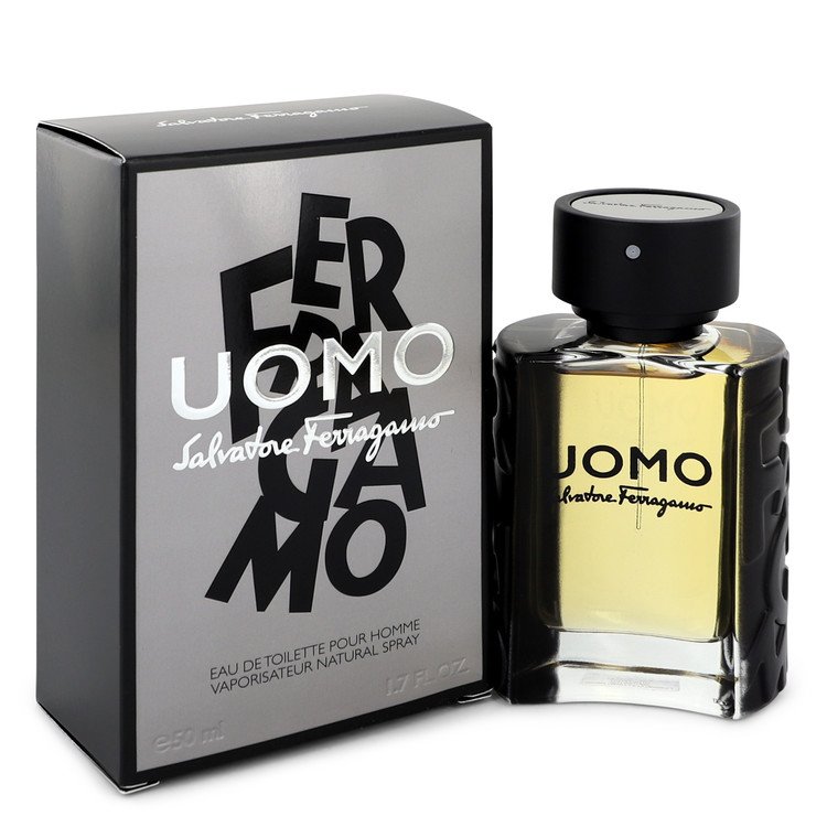 Salvatore Ferragamo Uomo Eau De Toilette Spray By Salvatore Ferragamo - Giftsmith
