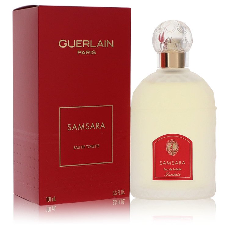 Samsara Eau De Parfum Spray By Guerlain - Giftsmith