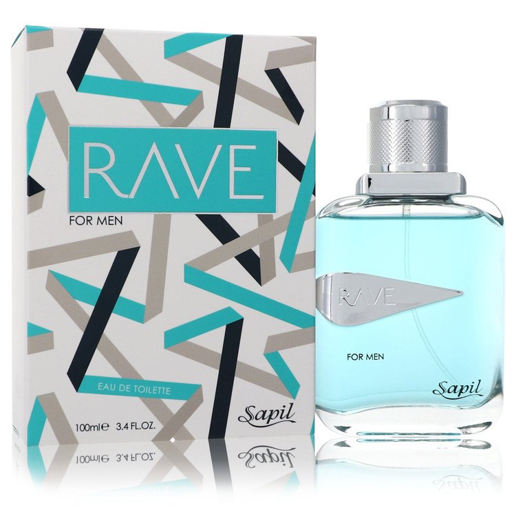 Sapil Rave Eau De Toilette Spray By Sapil - Giftsmith