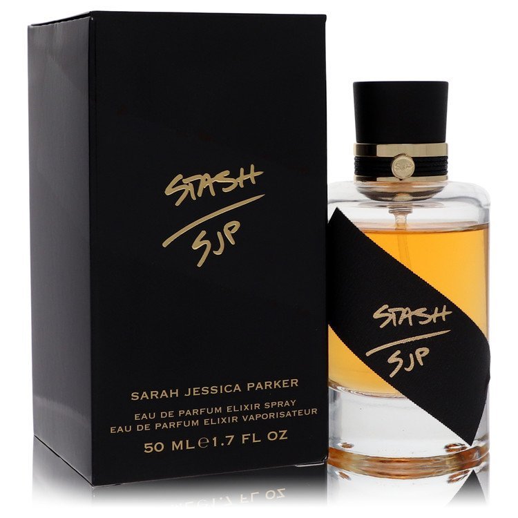 Sarah Jessica Parker Stash Eau De Parfum Elixir Spray (Unisex) By Sarah Jessica Parker - Giftsmith