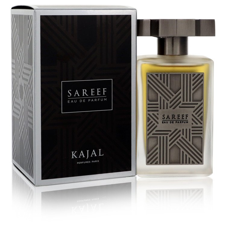 Sareef Eau De Parfum Spray (Unisex) By Kajal - Giftsmith