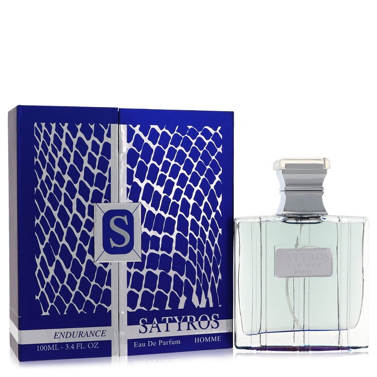 Satyros Endurance Eau De Parfum Spray By YZY Perfume - Giftsmith