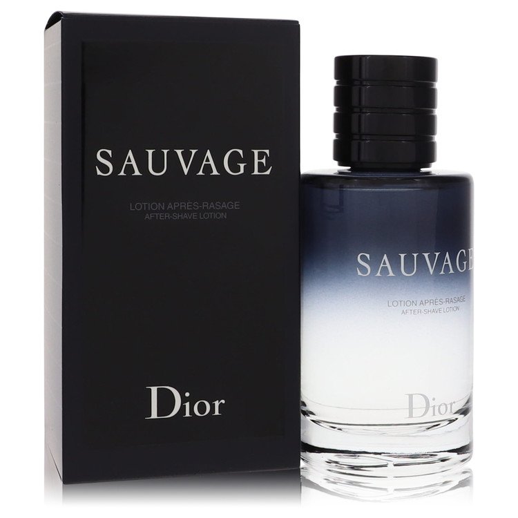 Sauvage After Shave Lotion By Christian Dior - Giftsmith