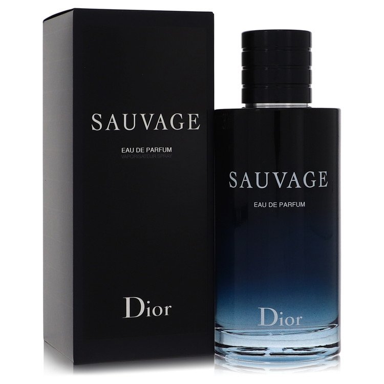 Sauvage Eau De Parfum Spray By Christian Dior - Giftsmith