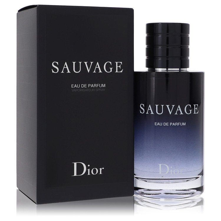 Sauvage Eau De Parfum Spray By Christian Dior - Giftsmith
