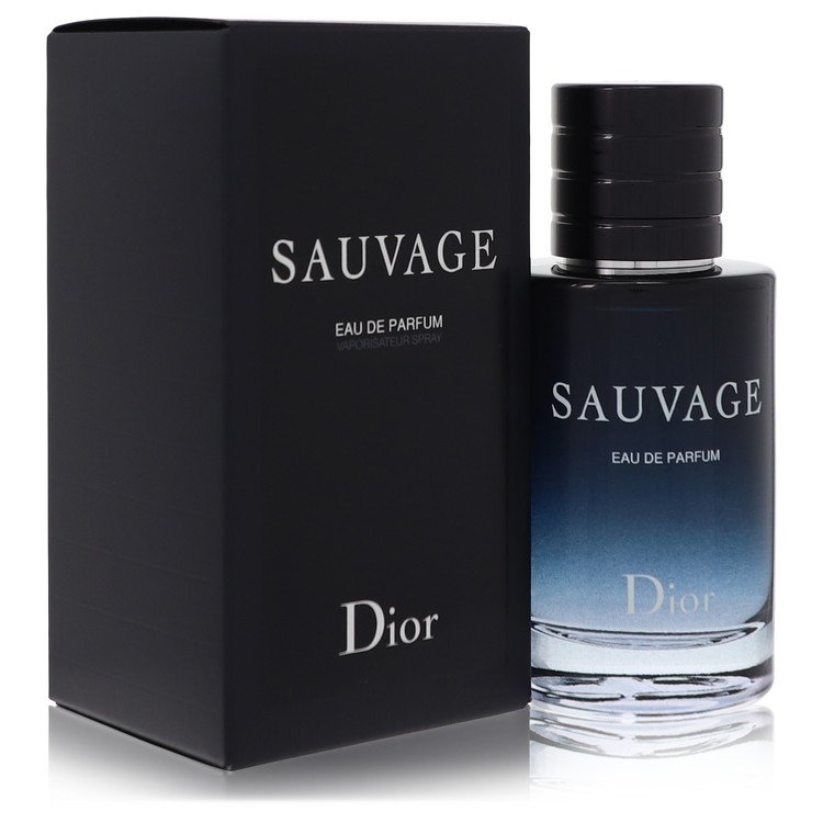 Sauvage Eau De Parfum Spray By Christian Dior - Giftsmith