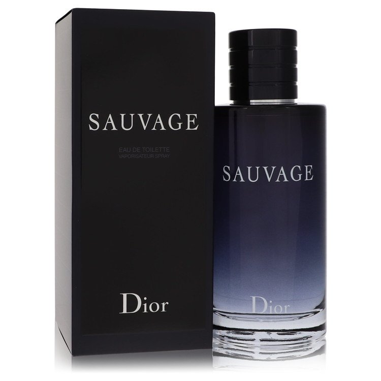 Sauvage Eau De Toilette Spray By Christian Dior - Giftsmith