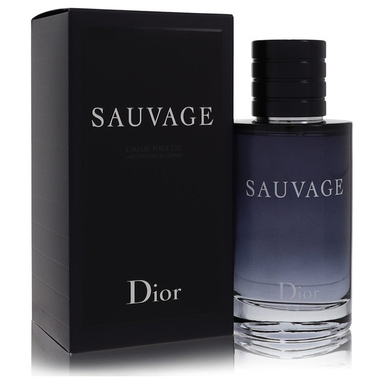 Sauvage Eau De Toilette Spray By Christian Dior - Giftsmith
