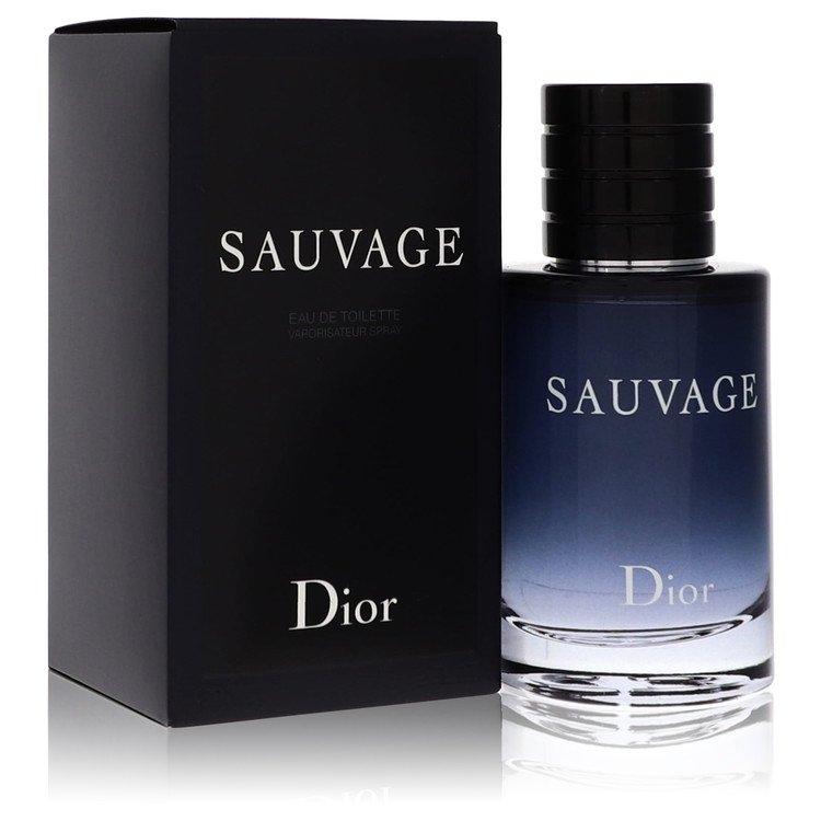 Sauvage Eau De Toilette Spray By Christian Dior - Giftsmith
