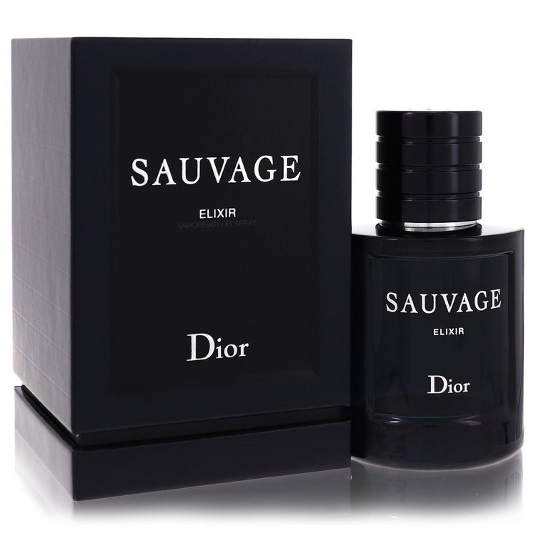 Sauvage Elixir Eau De Parfum Spray By Christian Dior - Giftsmith