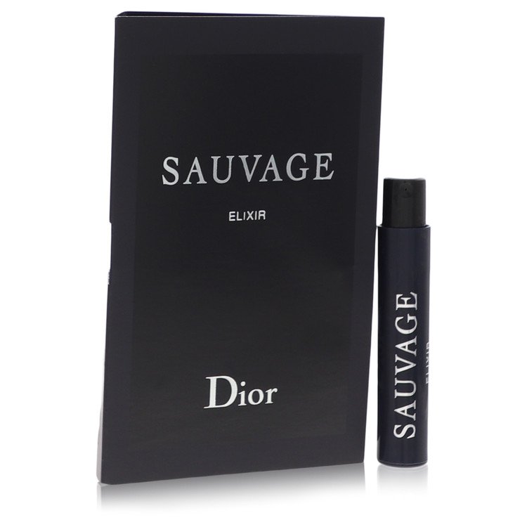 Sauvage Elixir Vial (sample) By Christian Dior - Giftsmith
