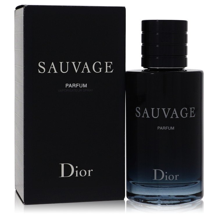 Sauvage Parfum Spray By Christian Dior - Giftsmith