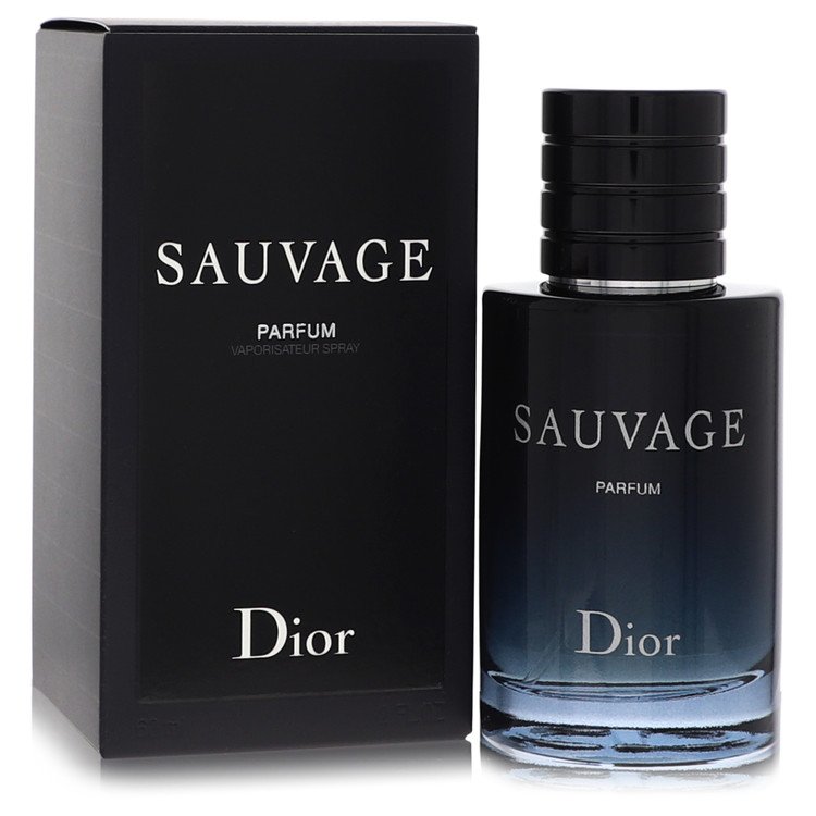 Sauvage Parfum Spray By Christian Dior - Giftsmith