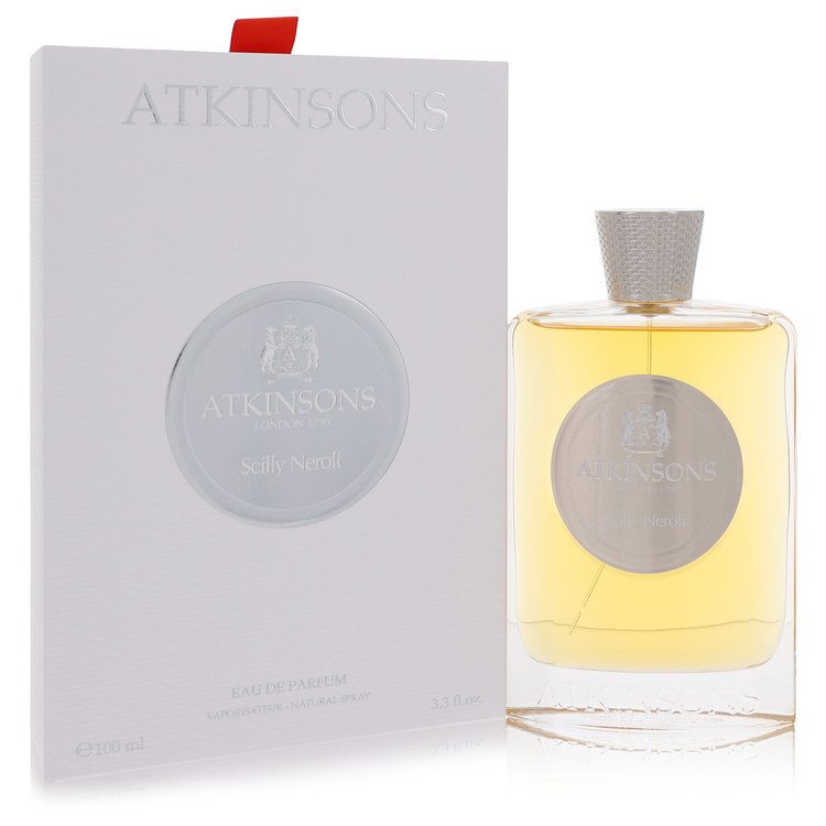Scilly Neroli Eau De Parfum Spray (Unisex) By Atkinsons - Giftsmith