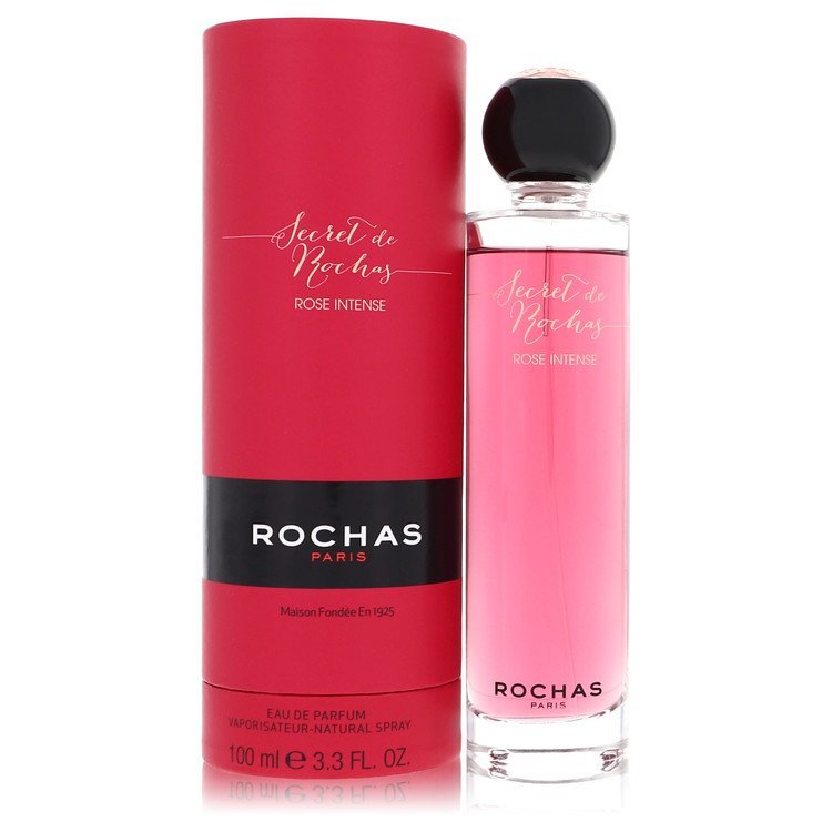 Secret De Rochas Rose Intense Eau De Parfum Spray By Rochas - Giftsmith