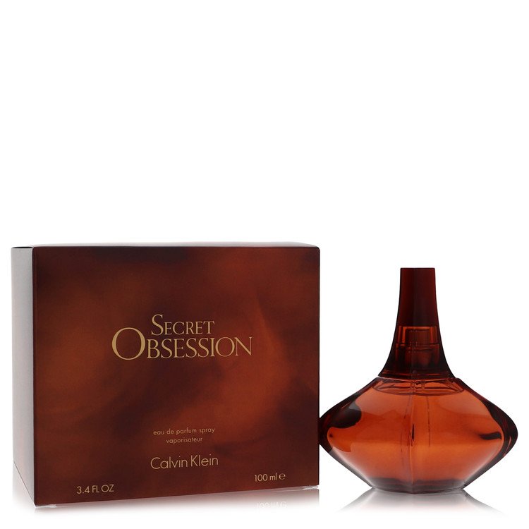 Secret Obsession Eau De Parfum Spray By Calvin Klein - Giftsmith