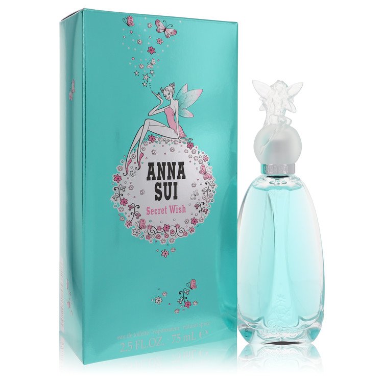 Secret Wish Eau De Toilette Spray By Anna Sui - Giftsmith