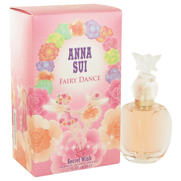 Secret Wish Fairy Dance Eau De Toilette Spray By Anna Sui - Giftsmith