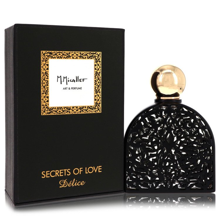 Secrets Of Love Delice Eau De Parfum Spray By M. Micallef - Giftsmith