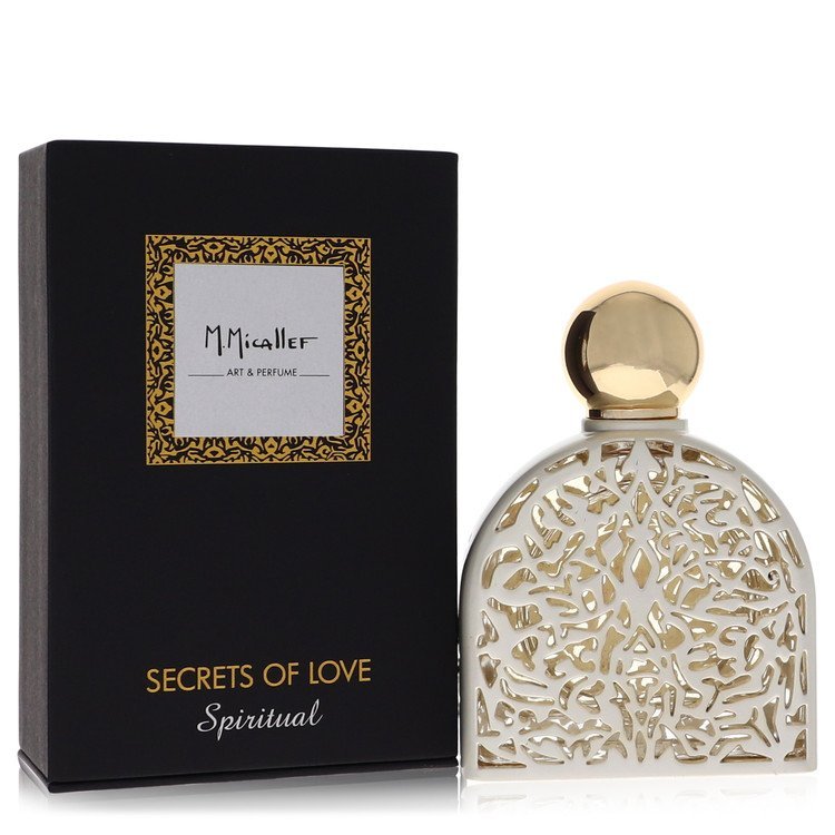 Secrets Of Love Spiritual Eau De Parfum Spray By M. Micallef - Giftsmith