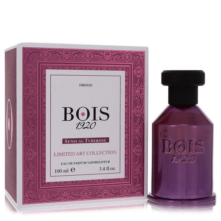 Sensual Tuberose Eau De Parfum Spray By Bois 1920 - Giftsmith