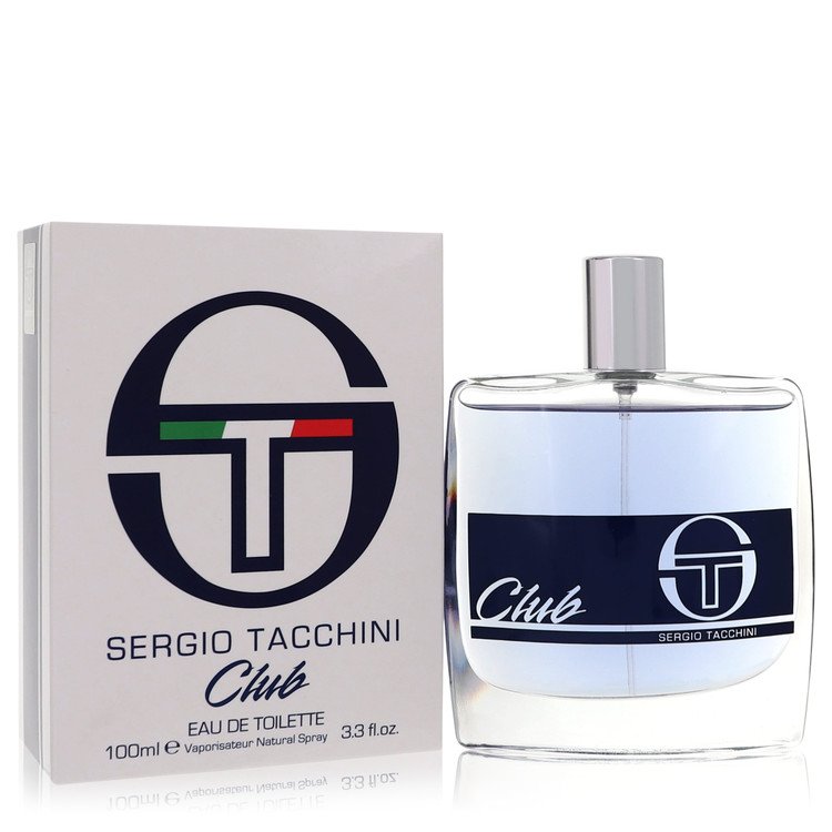 Sergio Tacchini Club Eau DE Toilette Spray By Sergio Tacchini - Giftsmith