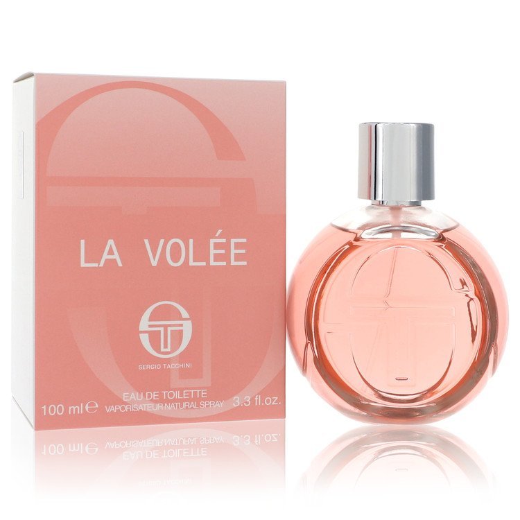 Sergio Tacchini La Volee Eau De Toilette Spray By Sergio Tacchini - Giftsmith