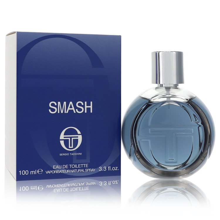 Sergio Tacchini Smash Eau De Toilette Spray By Sergio Tacchini - Giftsmith