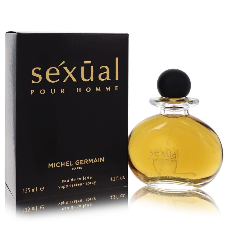 Sexual Eau De Toilette Spray By Michel Germain - Giftsmith