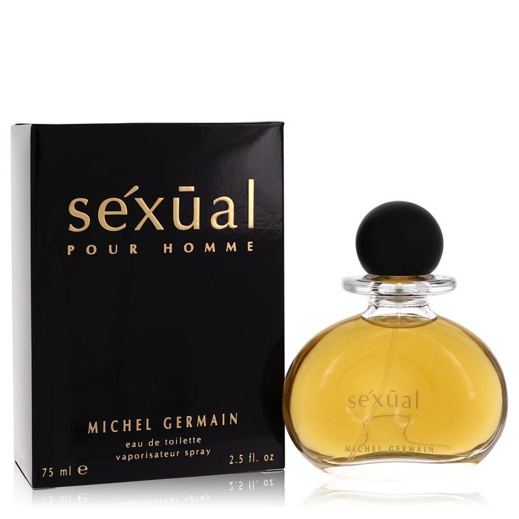 Sexual Eau De Toilette Spray By Michel Germain - Giftsmith