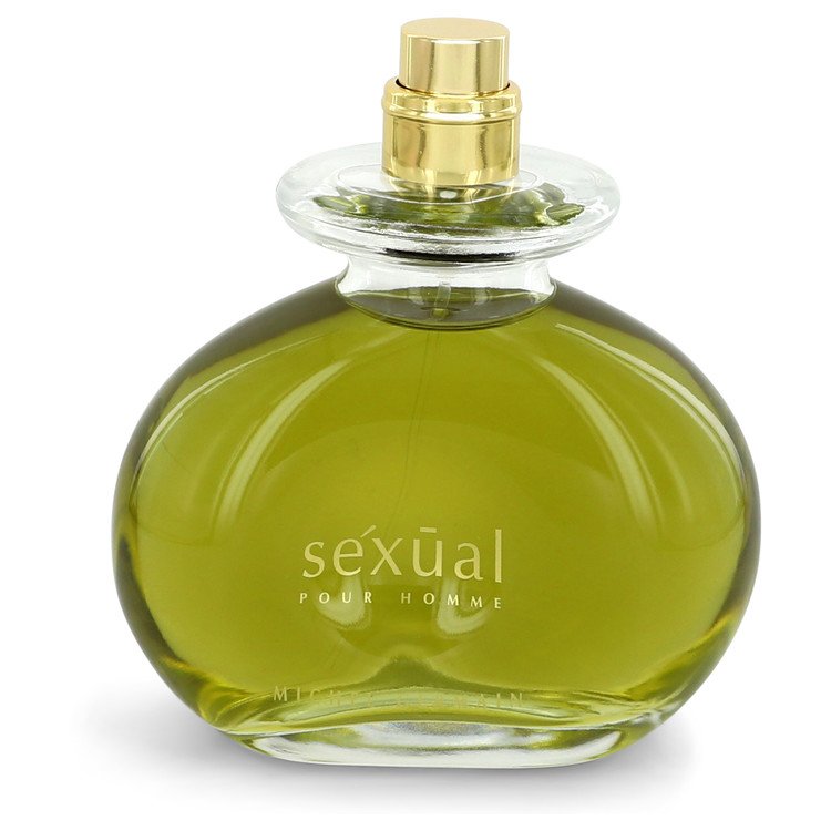 Sexual Eau De Toilette Spray (Tester) By Michel Germain - Giftsmith