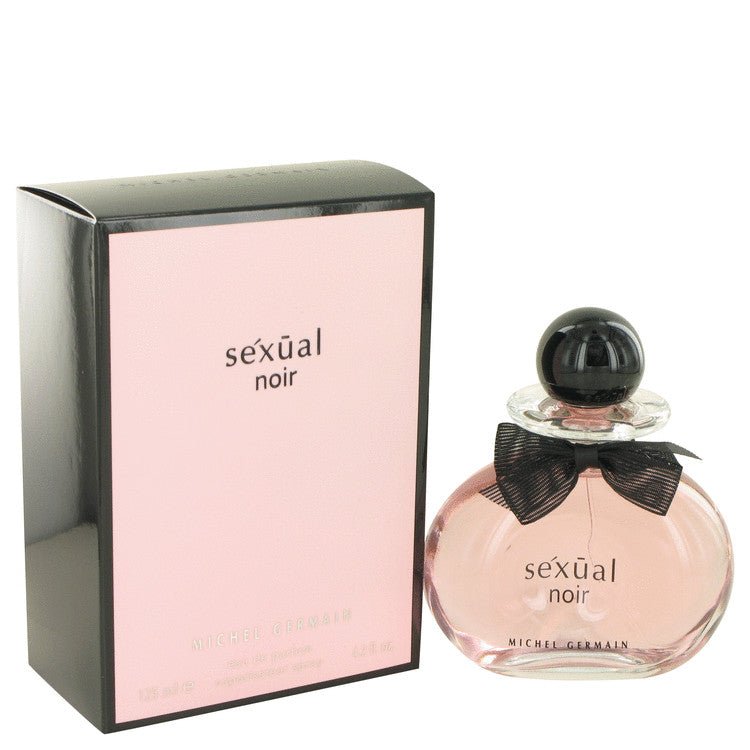 Sexual Noir Eau De Parfum Spray By Michel Germain - Giftsmith