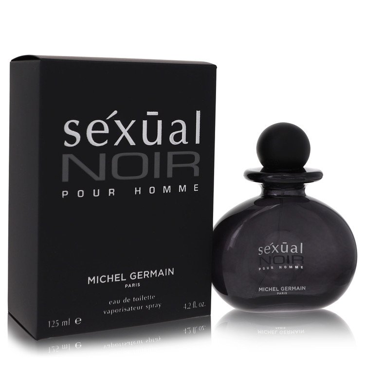 Sexual Noir Eau De Toilette Spray By Michel Germain - Giftsmith