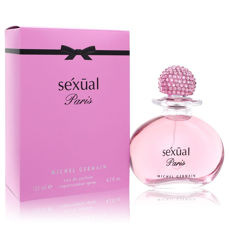 Sexual Paris Eau De Parfum Spray By Michel Germain - Giftsmith