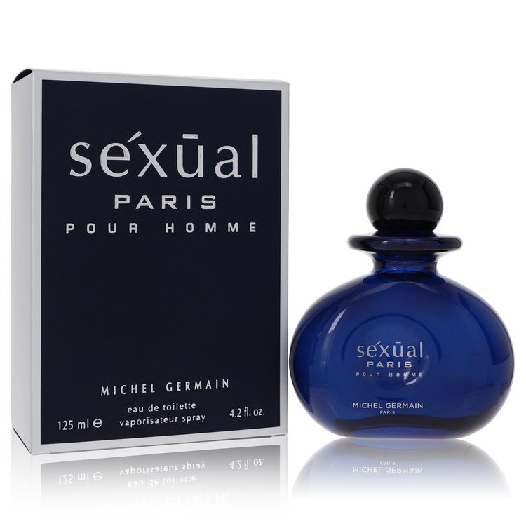 Sexual Paris Eau De Toilette Spray By Michel Germain - Giftsmith