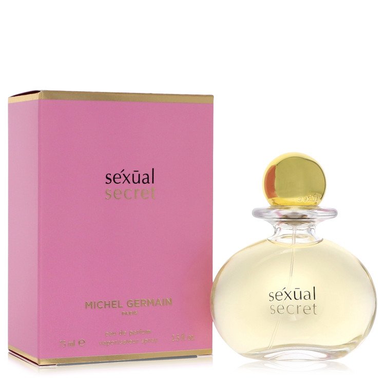 Sexual Secret Eau De Parfum Spray By Michel Germain - Giftsmith