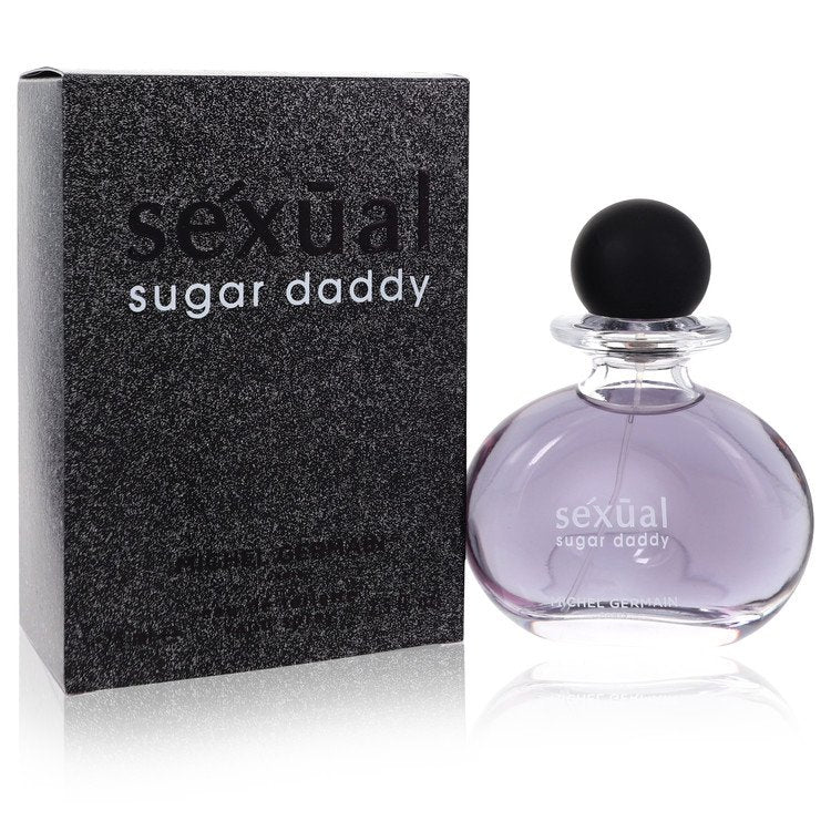 Sexual Sugar Daddy Eau De Toilette Spray By Michel Germain - Giftsmith