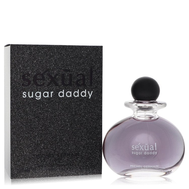 Sexual Sugar Daddy Eau De Toilette Spray By Michel Germain - Giftsmith