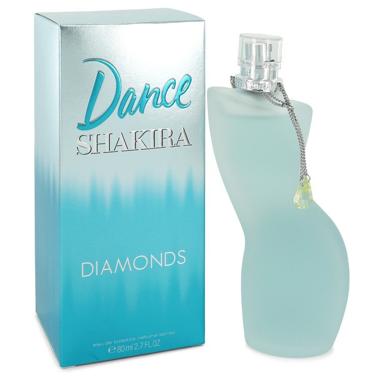 Shakira Dance Diamonds Eau De Toilette Spray By Shakira - Giftsmith