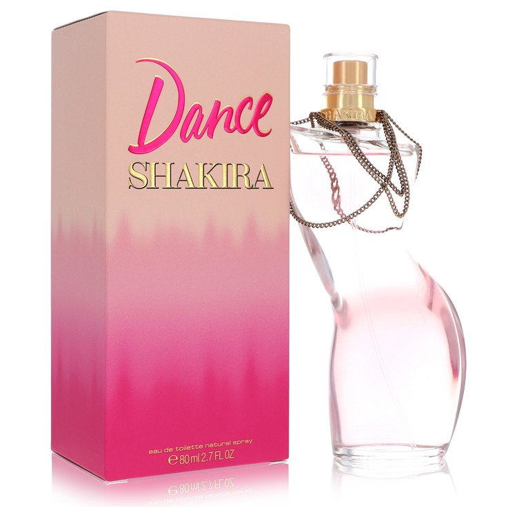 Shakira Dance Eau De Toilette Spray By Shakira - Giftsmith
