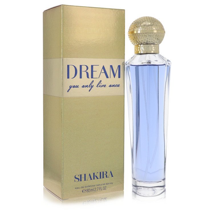 Shakira Dream Eau De Toilette Spray By Shakira - Giftsmith
