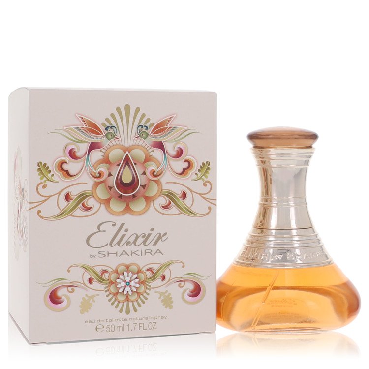 Shakira Elixir Eau De Toilette Spray By Shakira - Giftsmith