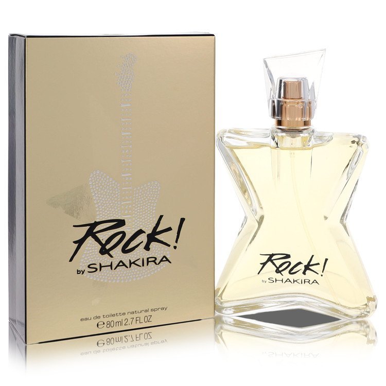 Shakira Rock Eau De Toilette Spray By Shakira - Giftsmith