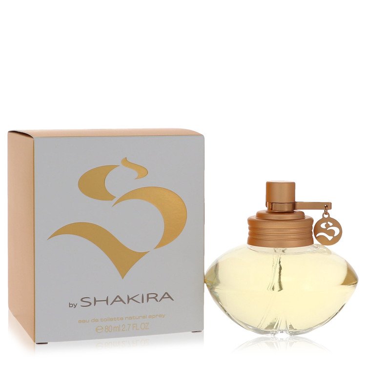 Shakira S Eau De Toilette Spray By Shakira - Giftsmith