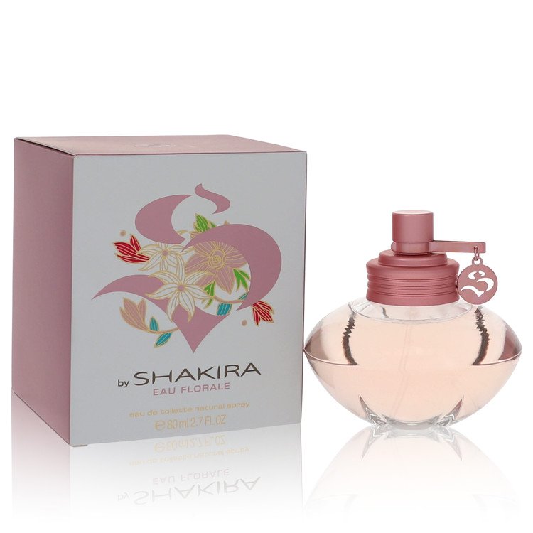 Shakira S Eau Florale Eau De Toilette Spray By Shakira - Giftsmith